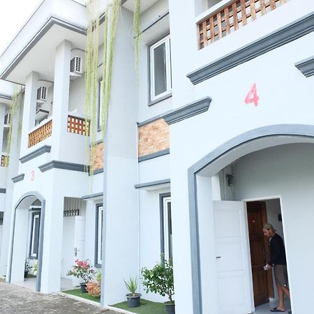 Kamojo Hotel Medan Kültér fotó