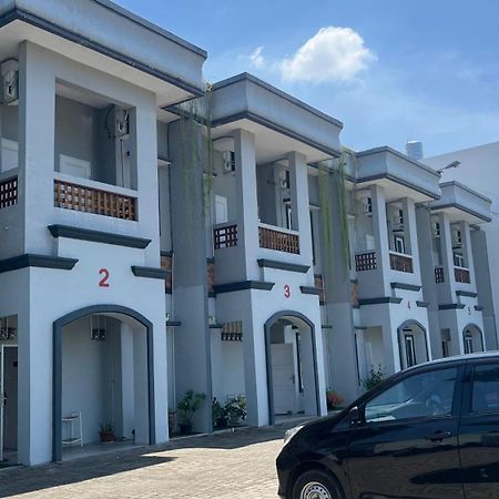 Kamojo Hotel Medan Kültér fotó