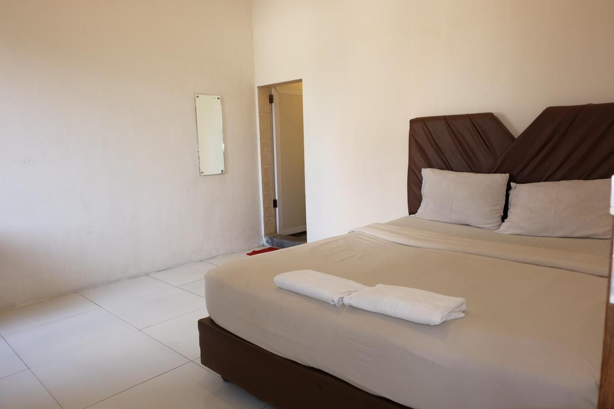 Kamojo Hotel Medan Kültér fotó