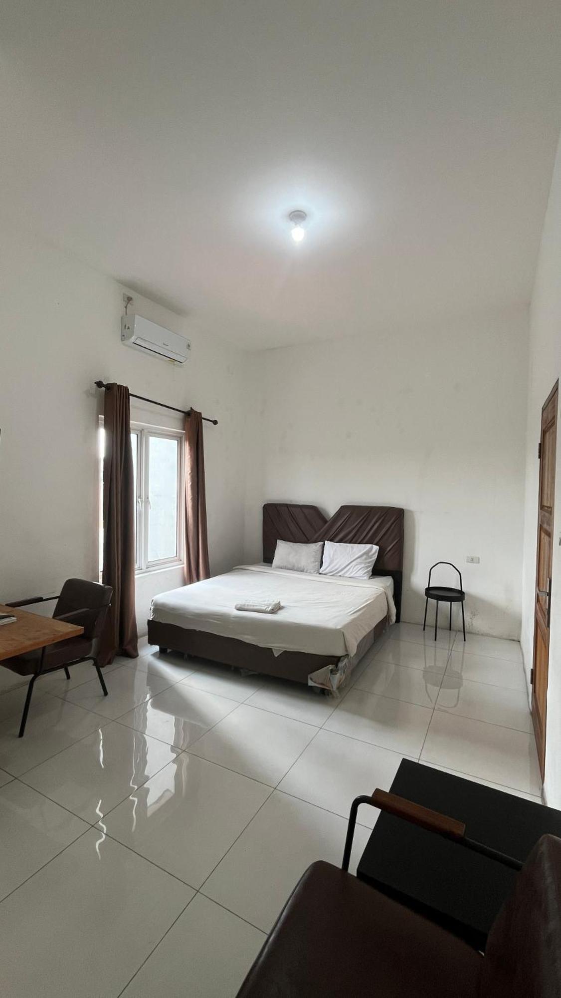 Kamojo Hotel Medan Kültér fotó