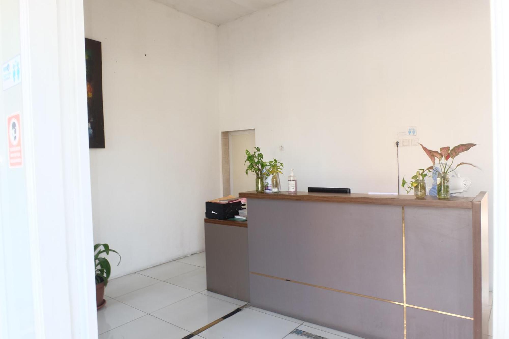 Kamojo Hotel Medan Kültér fotó