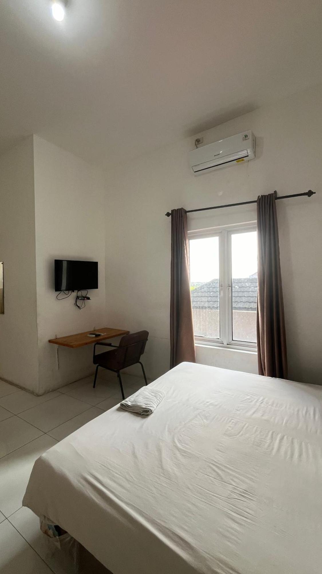 Kamojo Hotel Medan Kültér fotó