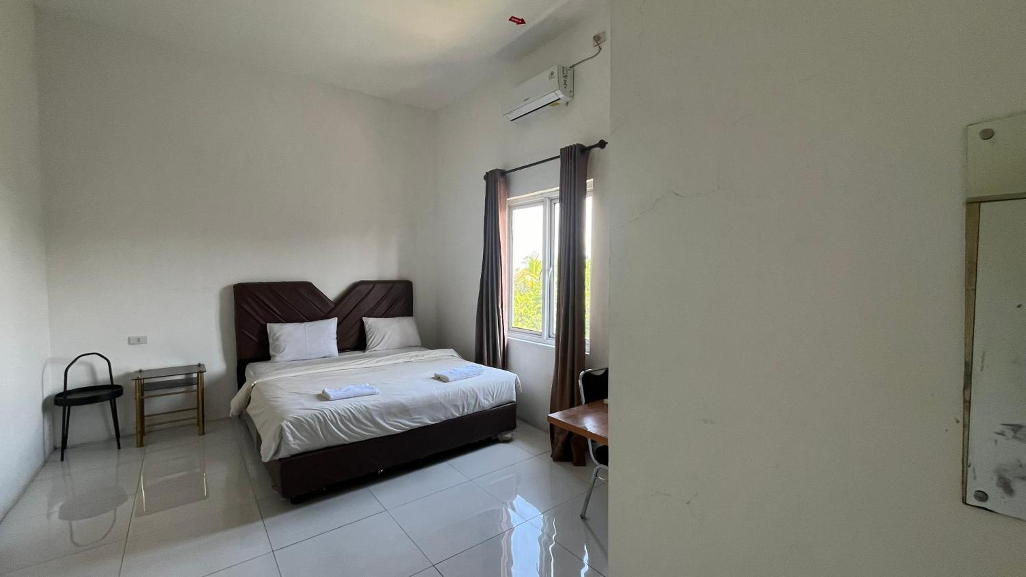 Kamojo Hotel Medan Kültér fotó